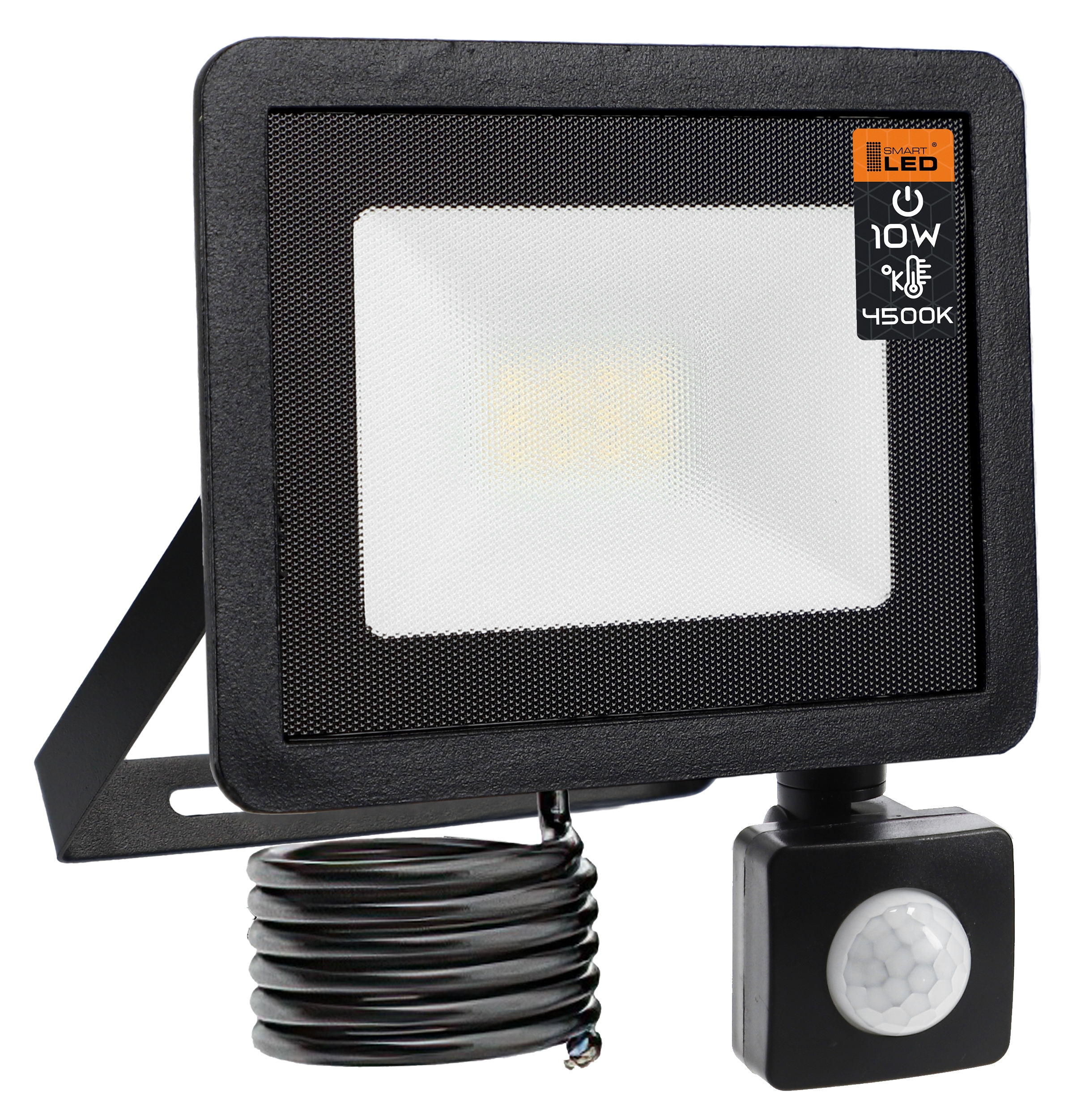 Halogénová neutrálna biela 900 lm 10 W